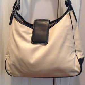COACH Hamptons shoulder bag 7701