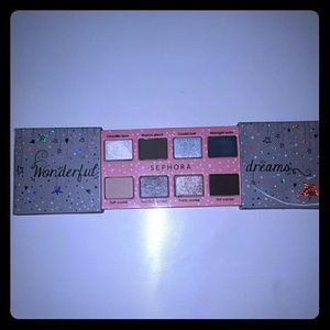 Sephora wonderful dream pallete