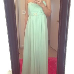 Wedding and party dress