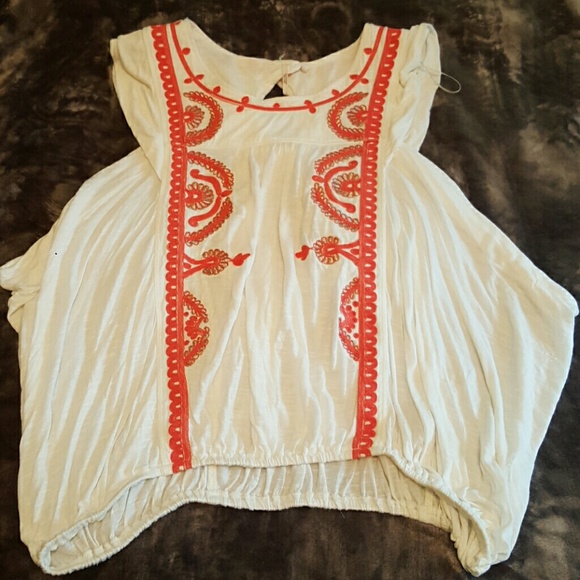 Free People tank