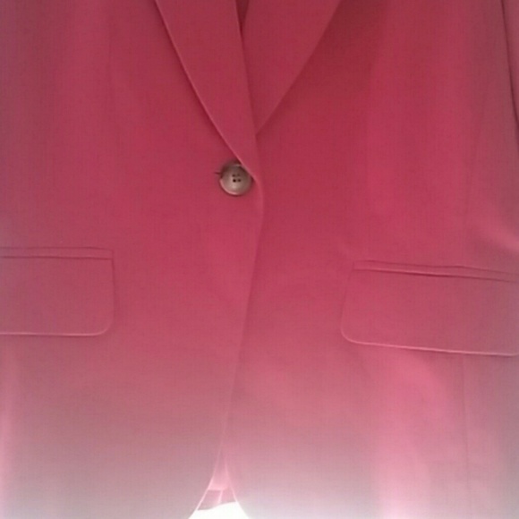 Pink blazer - Picture 3 of 4