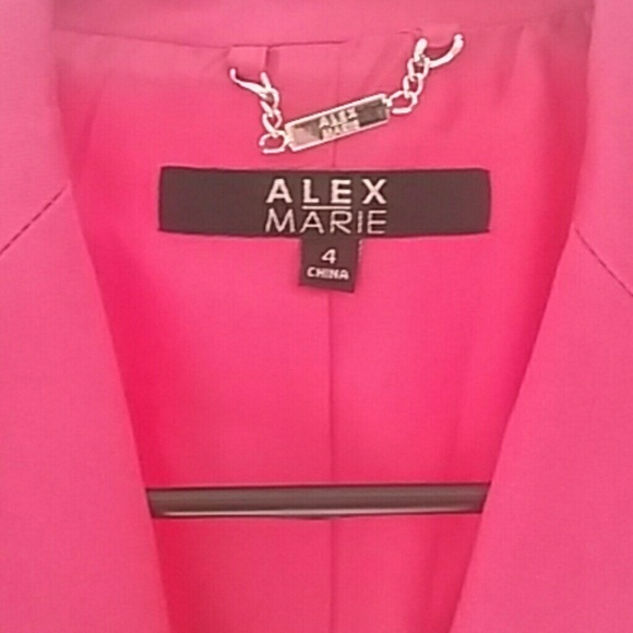 Pink blazer - Picture 4 of 4