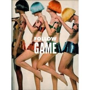 LETS PLAY THE FOLLOW GAME 🎊🎈🍭‼️