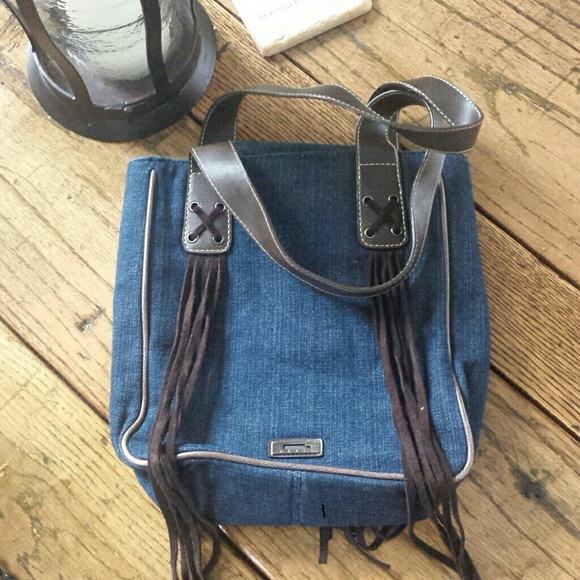 GUESS JEAN POCKET BOOK