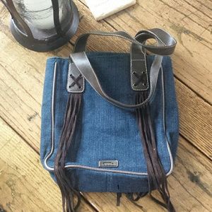 GUESS JEAN POCKET BOOK