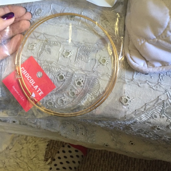 Big A$$ Hoop Earrings