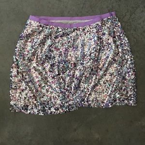 J.Crew Collection Fete Sequin Mini