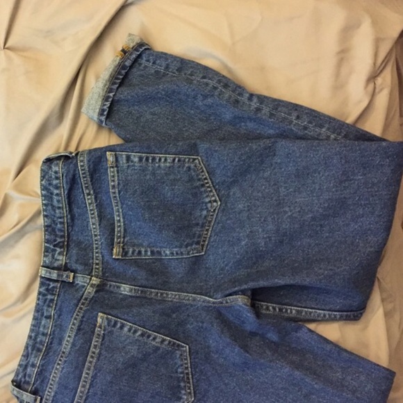 Flash sale! Vintage High Waisted Mom Jeans