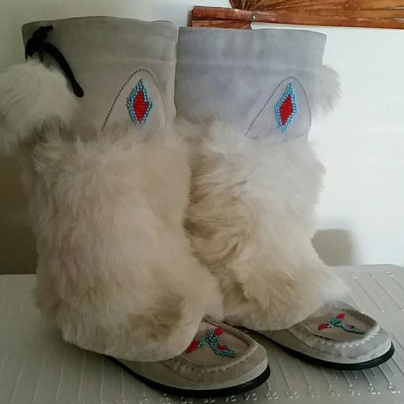 Eskimo Boots