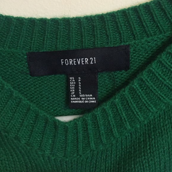 Cute varsity sweater :) - Picture 2 of 2