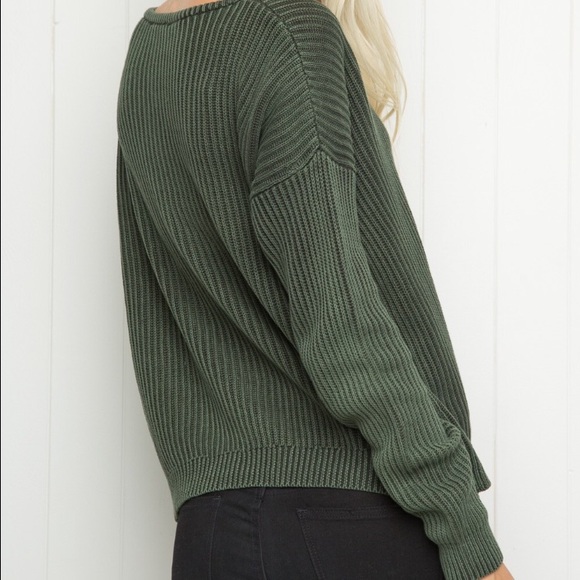 Ollie sweater 💐