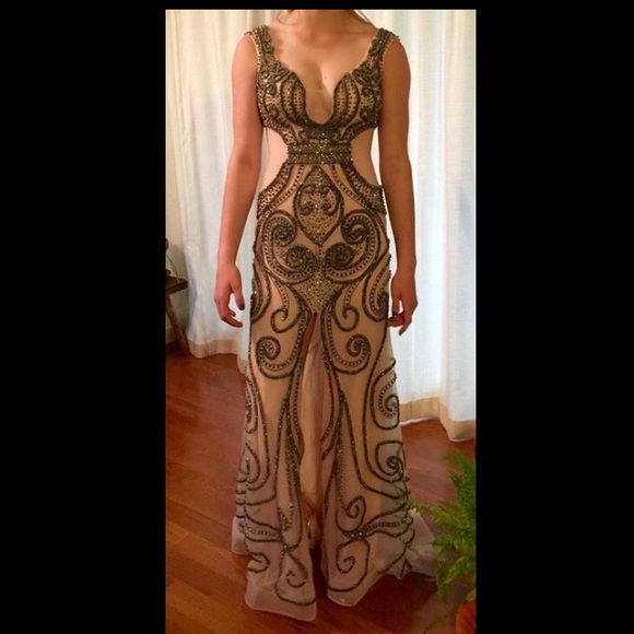 Jovani Prom Dress 12085