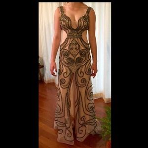 Jovani Prom Dress 12085