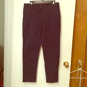Navy blue pants