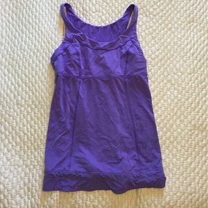 Lulu lemon workout top