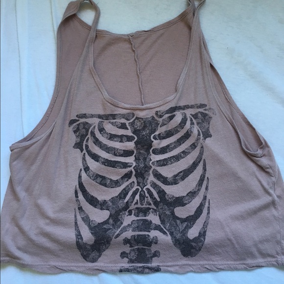 Brandy Rare Crop Top