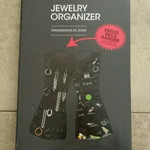 Jewelry Organizer (NWOT)
