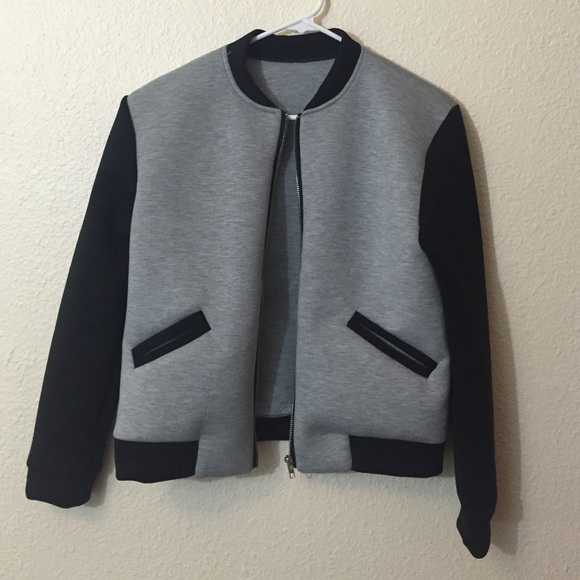 Bomber Jacket