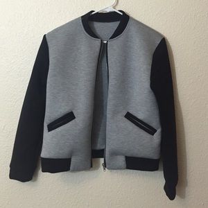 Bomber Jacket