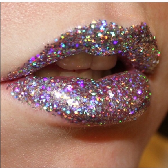 MAC Cosmetics Other - Mac 3D silver glitter