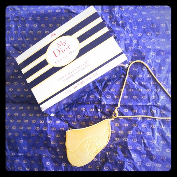 Authentic Christian Dior