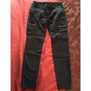 Victoria's Secret military cargo London Jean