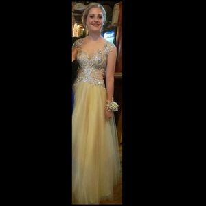 Jovani 93412 prom dress