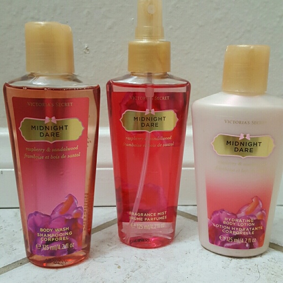 Victoria's Secret Body Set
