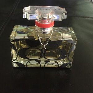Coach perfume