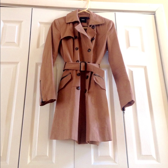 ASOS Trench Coat