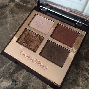 Charlotte Tilbury Luxury Palette Eyeshadow Quad