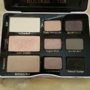 Too Faced Boudoir Eyes Palette