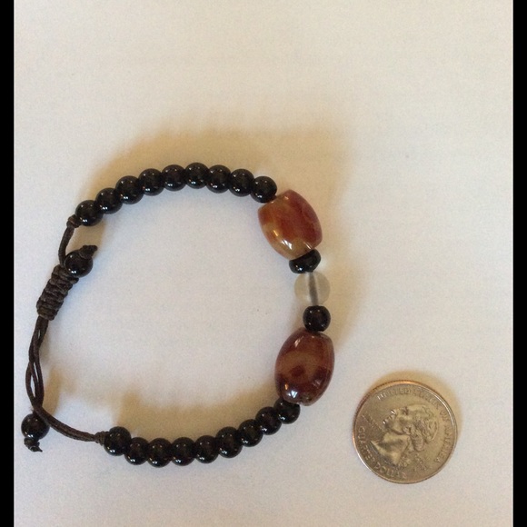 Beaded bracelet