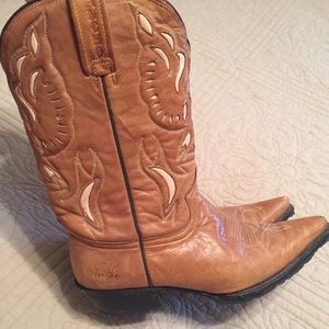 Rancho Cowboy Boots
