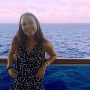 Meet your Posher, Andrea