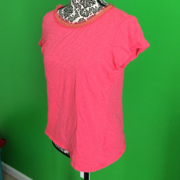 Daisy Fuentes tee - Picture 3 of 3