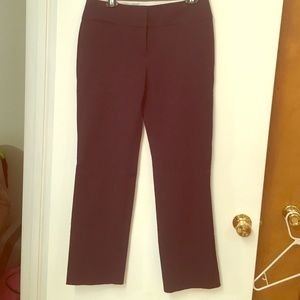 Navy pants