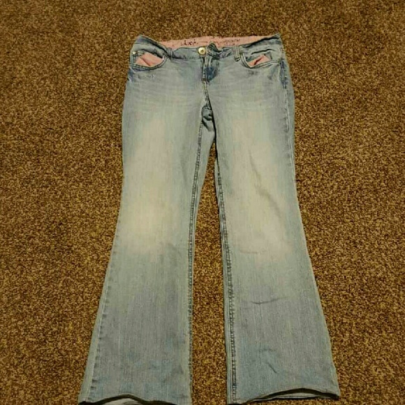 Mudd jeans