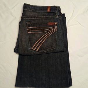 7 for all mankind jeans