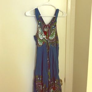 Hippi dress