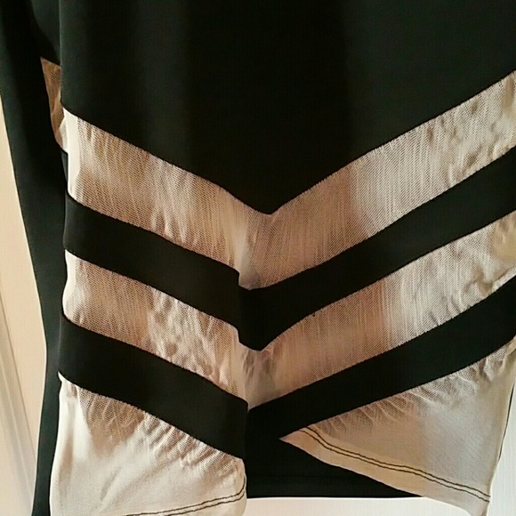 🌹Black Bodycon Dress - Picture 3 of 5