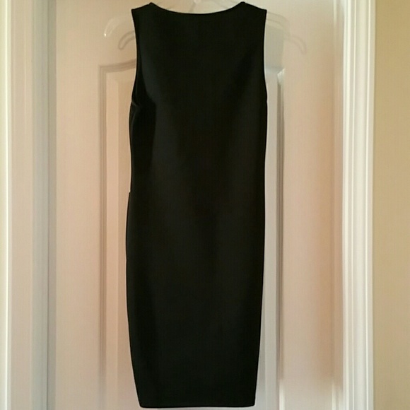 🌹Black Bodycon Dress - Picture 4 of 5