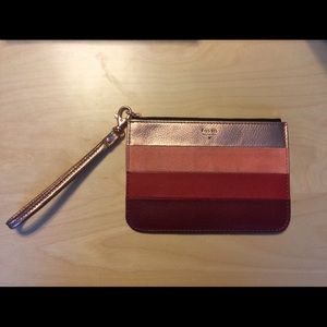 Fossil Wristlet