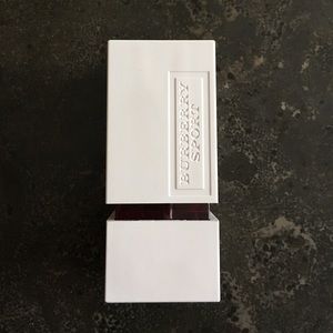 Burberry Sport Eau De Toilette for Women