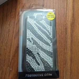 ZEBRA Samsung Galaxy Three case