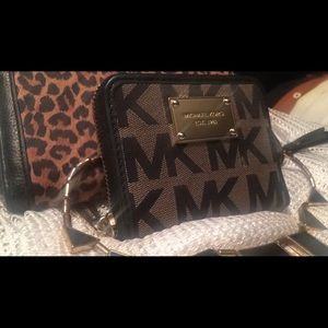 Michael Kors wallet