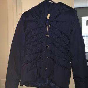 MK jacket for the cold!