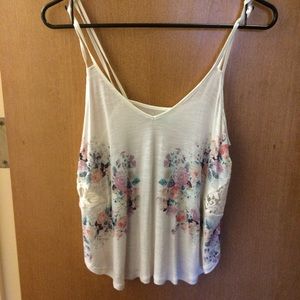 BRAND NEW kimchi blue tank top