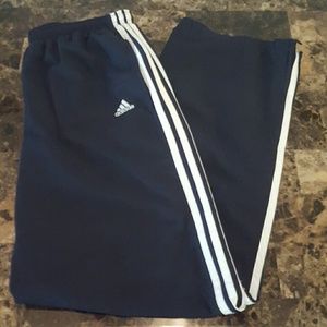 Adidas  track pants