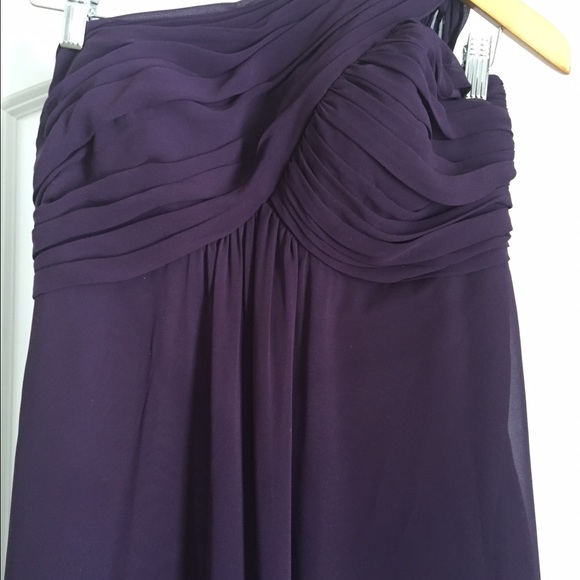 Bridesmaid gown - Picture 2 of 3